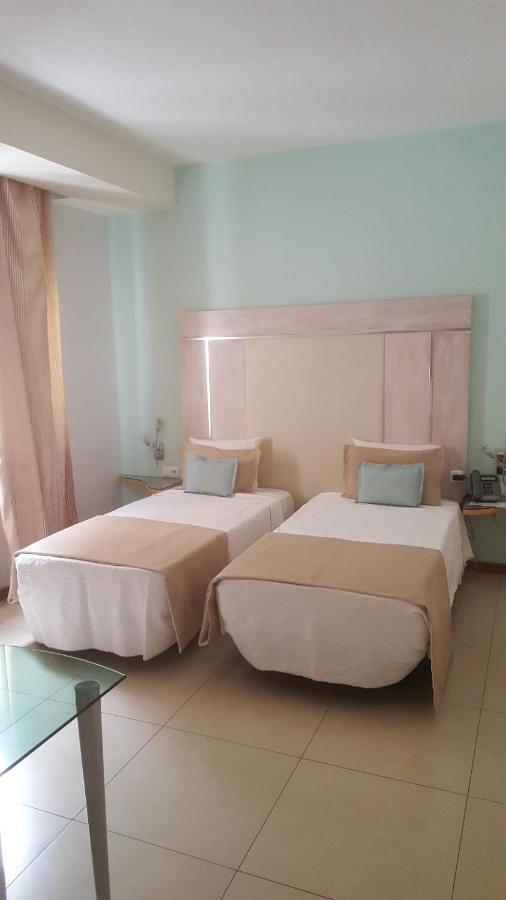 Sol Hotel Praia Ngoại thất bức ảnh