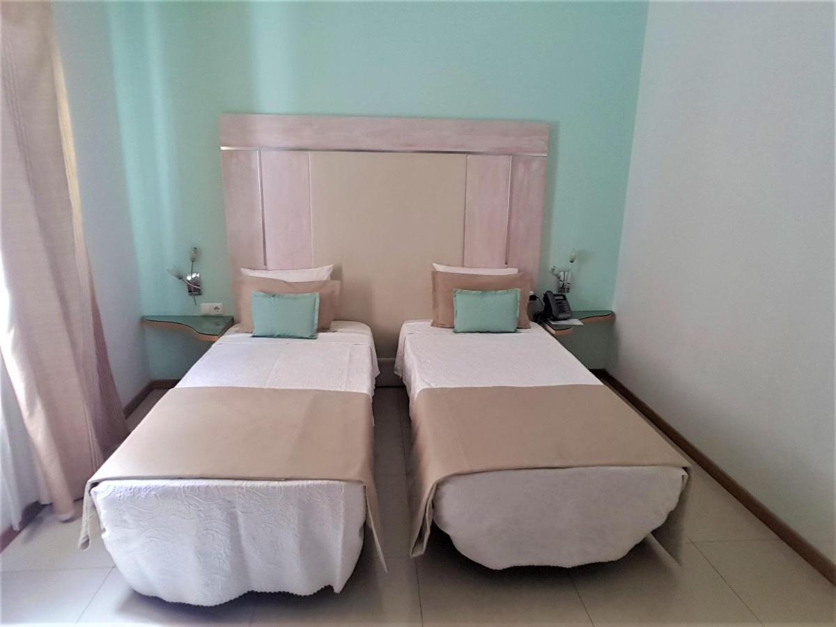 Sol Hotel Praia Ngoại thất bức ảnh