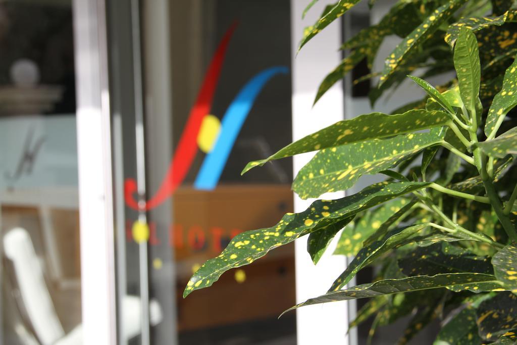 Sol Hotel Praia Ngoại thất bức ảnh