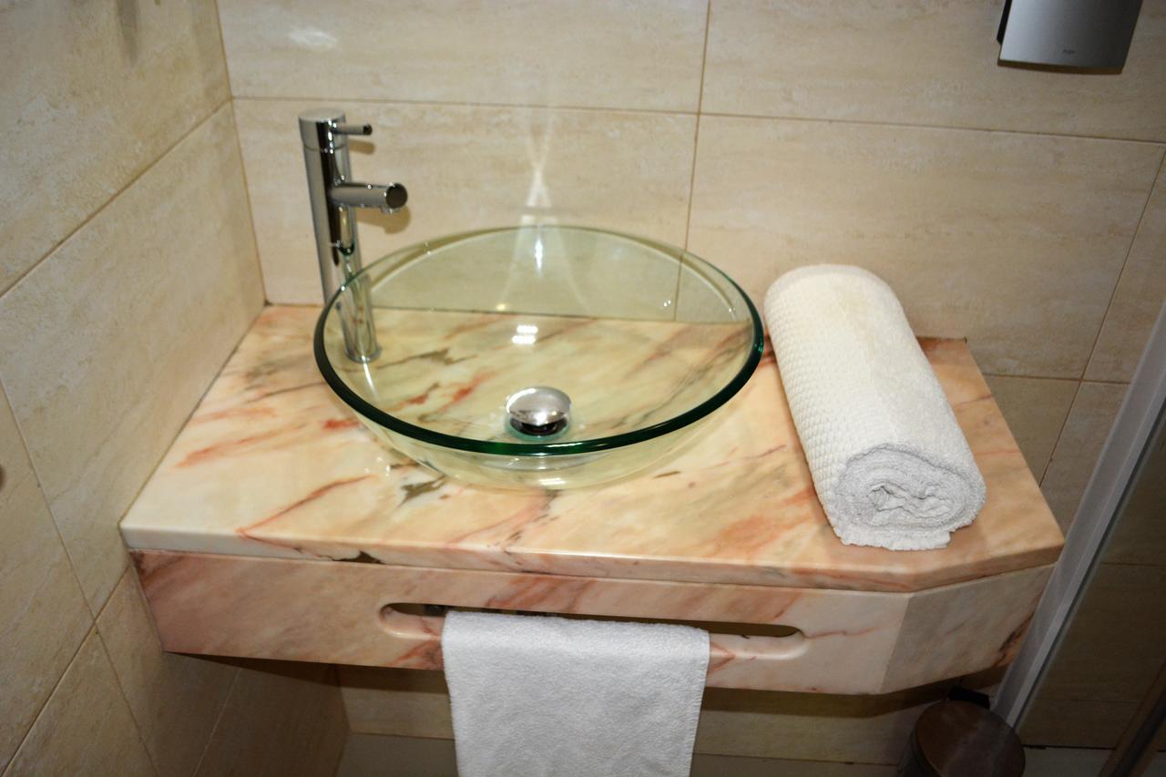 Sol Hotel Praia Ngoại thất bức ảnh