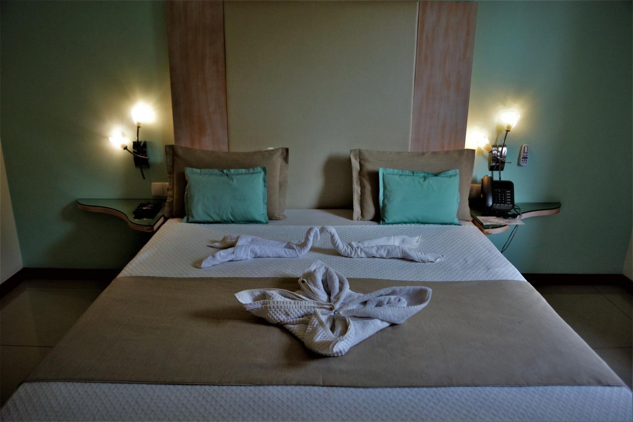 Sol Hotel Praia Ngoại thất bức ảnh