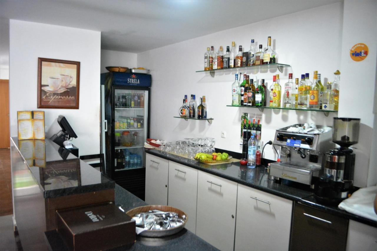 Sol Hotel Praia Ngoại thất bức ảnh
