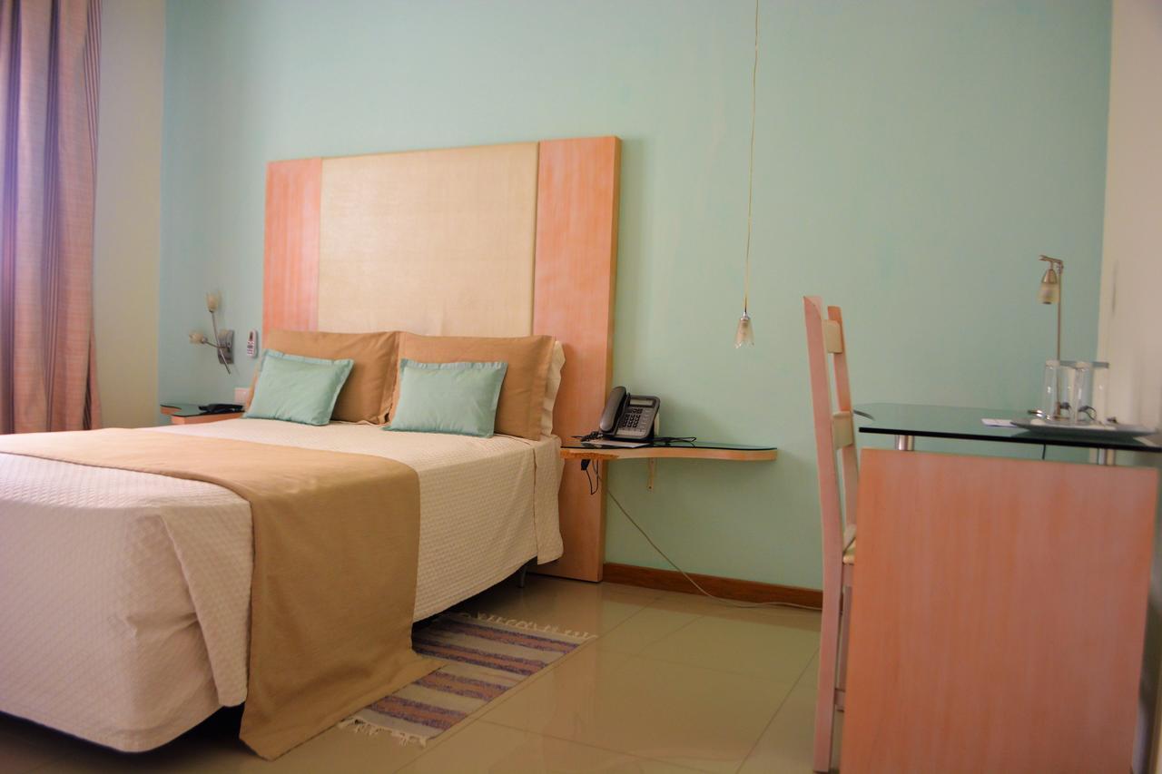 Sol Hotel Praia Ngoại thất bức ảnh
