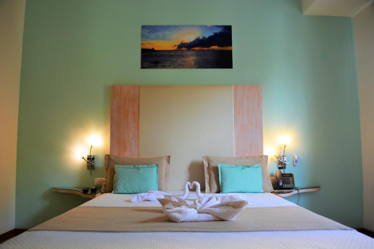 Sol Hotel Praia Ngoại thất bức ảnh
