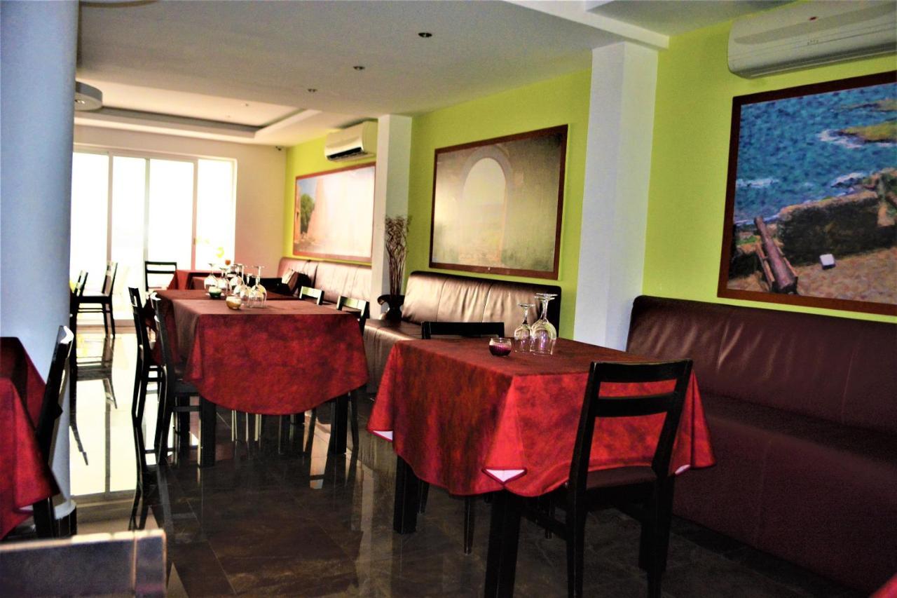Sol Hotel Praia Ngoại thất bức ảnh