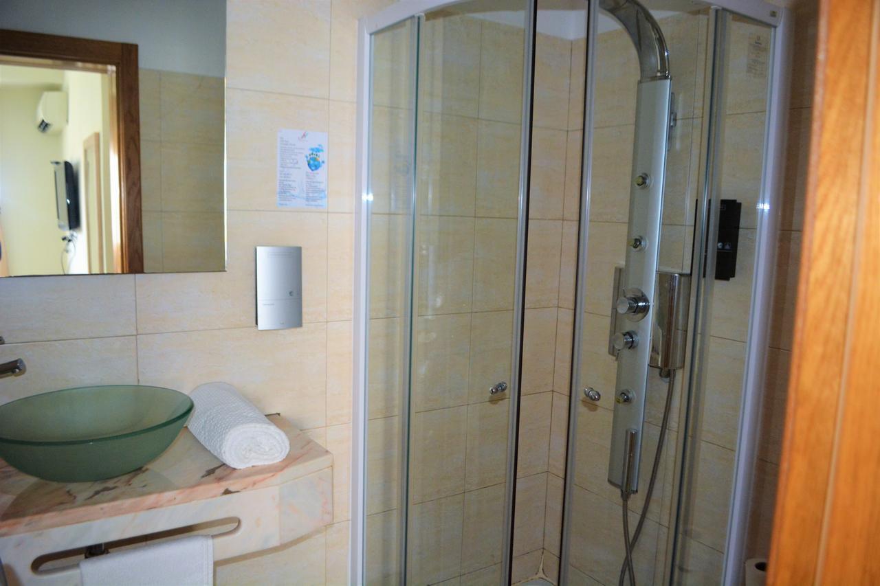 Sol Hotel Praia Ngoại thất bức ảnh
