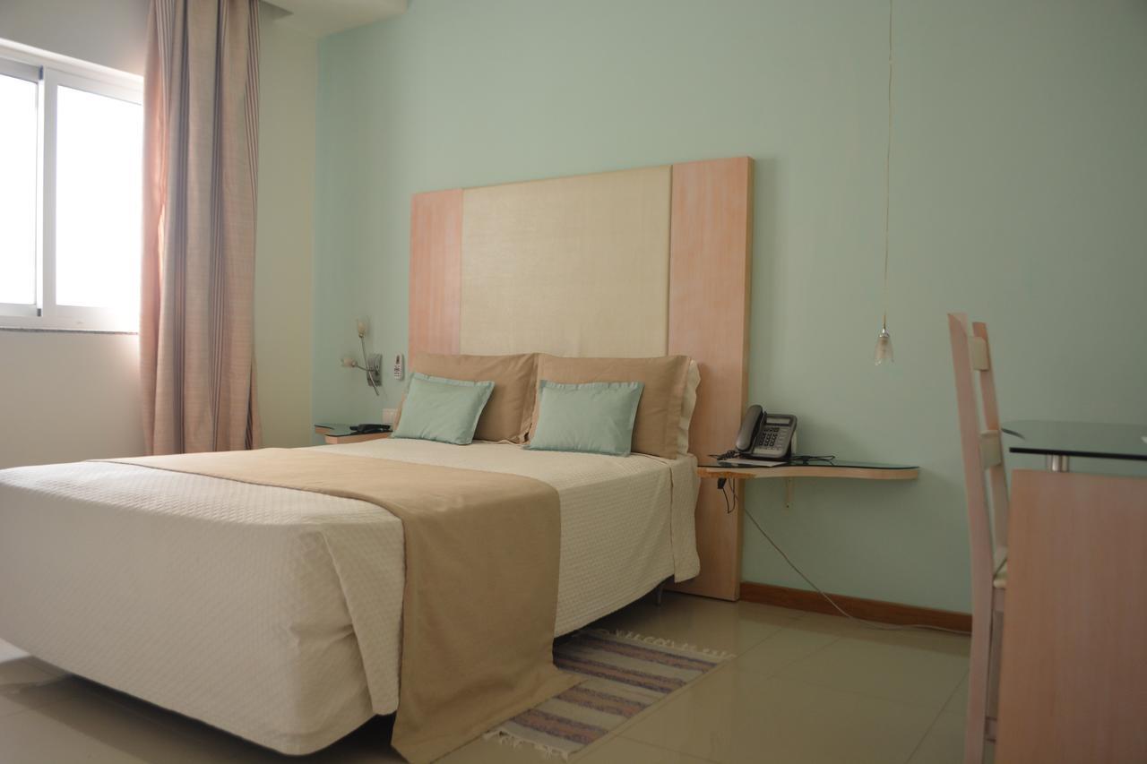 Sol Hotel Praia Ngoại thất bức ảnh